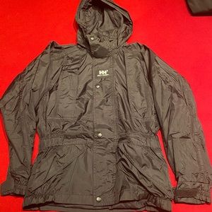 Helly Hansen Kids Rain Jacket